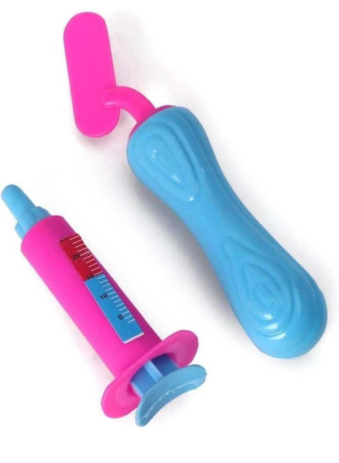 Manos Nurse Play Set and Cartoon Figure 4 Set Combo Pack - Image 4
